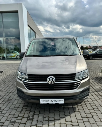 Volkswagen Caravelle cena 168500 przebieg: 167713, rok produkcji 2022 z Łęknica małe 497